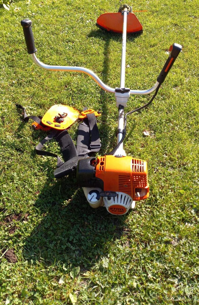 Krovinorez Stihl fs130