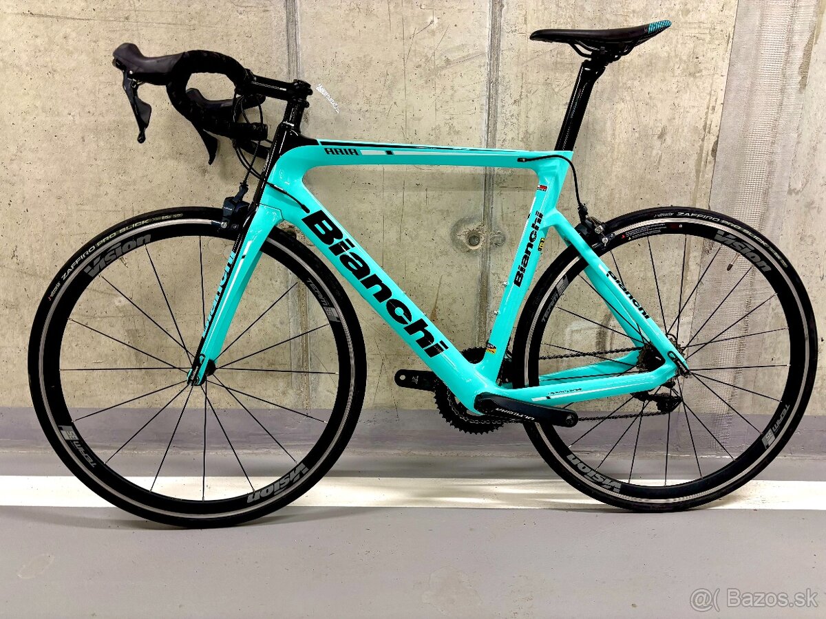 Bianchi Aria Ultegra 57” Carbon