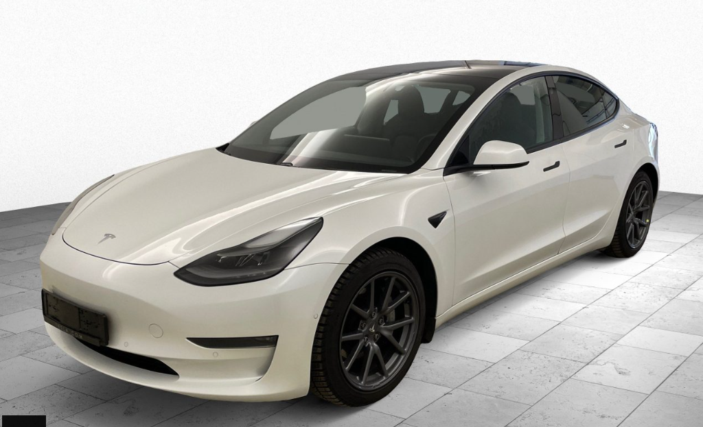 Tesla 3 Model 75kWh Long-Range AWD