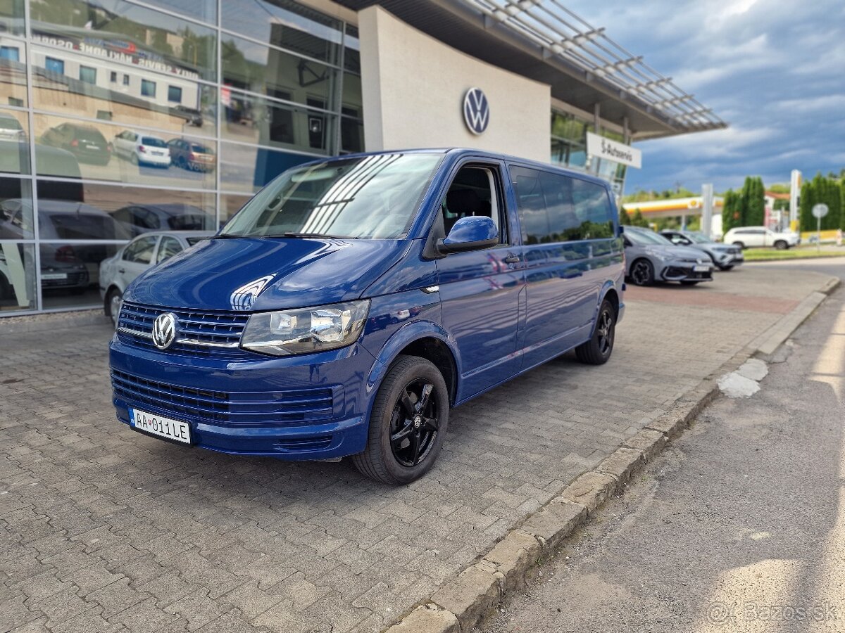 VW T6 Transporter 2019  2.0 TDI 110kw 9.m