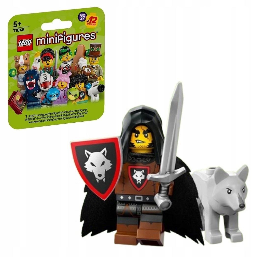 Lego 71048 Wolfpack Beastmaster