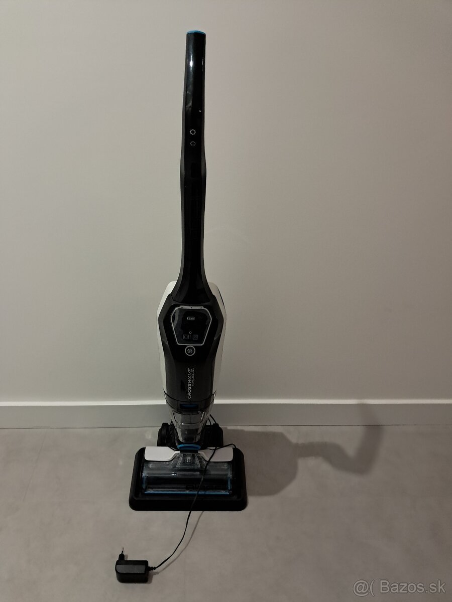 Bissell crosswave  cordless max cistic podlah a kobercov