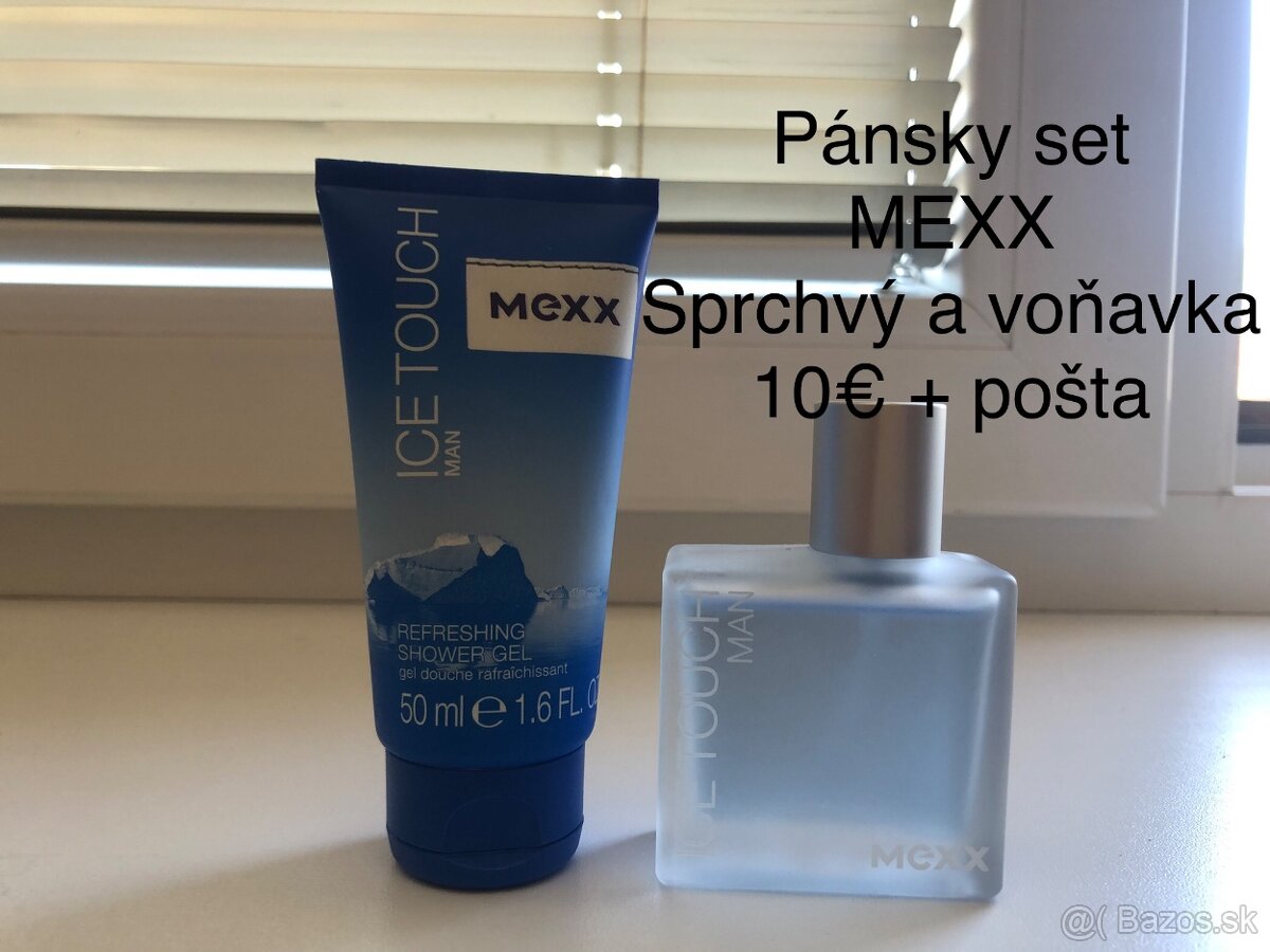 Pánsky set MEXX