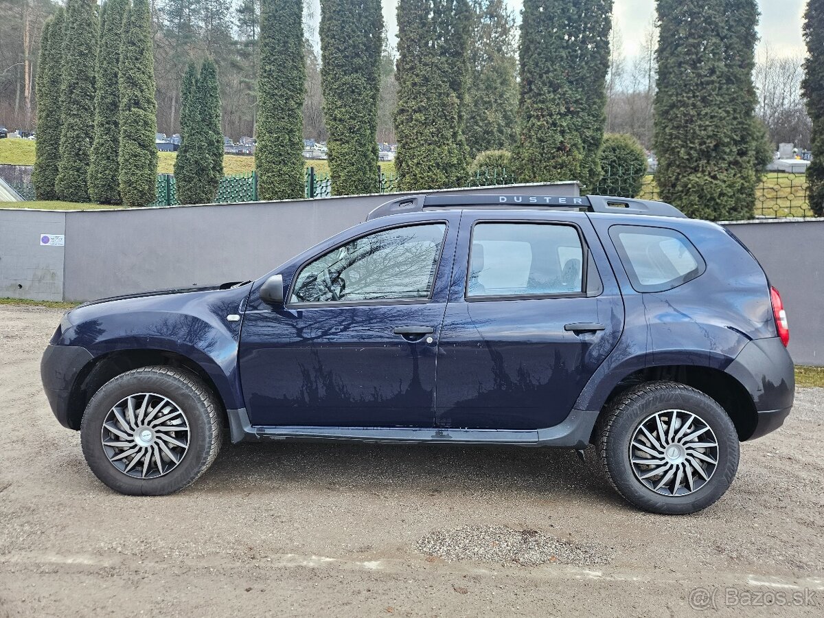 Dacia Duster NOVÁ STK, EK 1.5 dCi, 66kw 12/2015