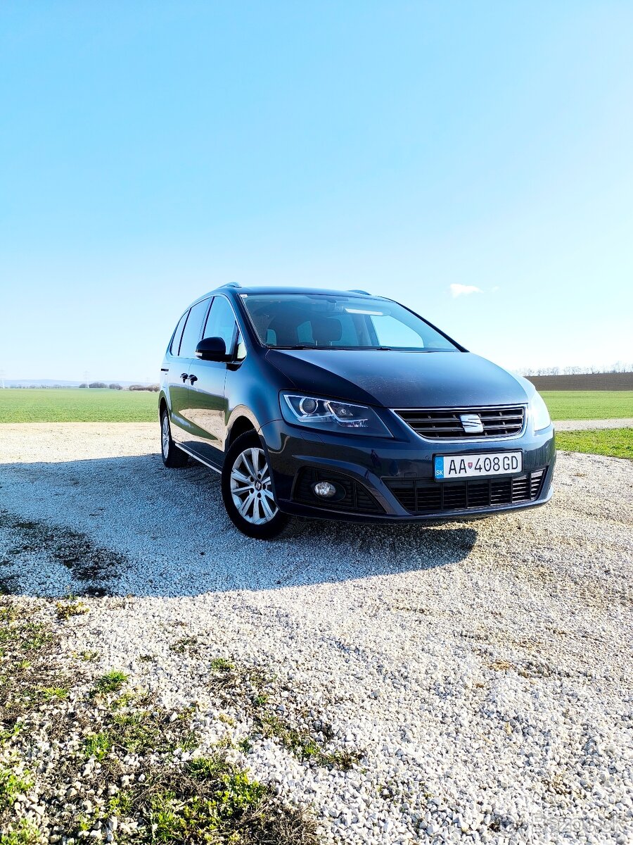 Predám Seat Alhambra