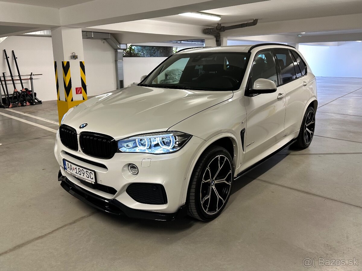 BMW X5 xDrive 40d