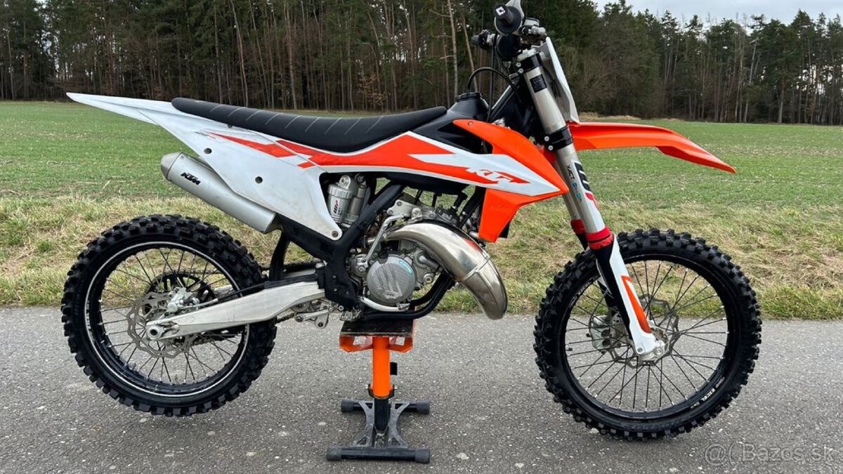 ktm sx 125 alebo 250