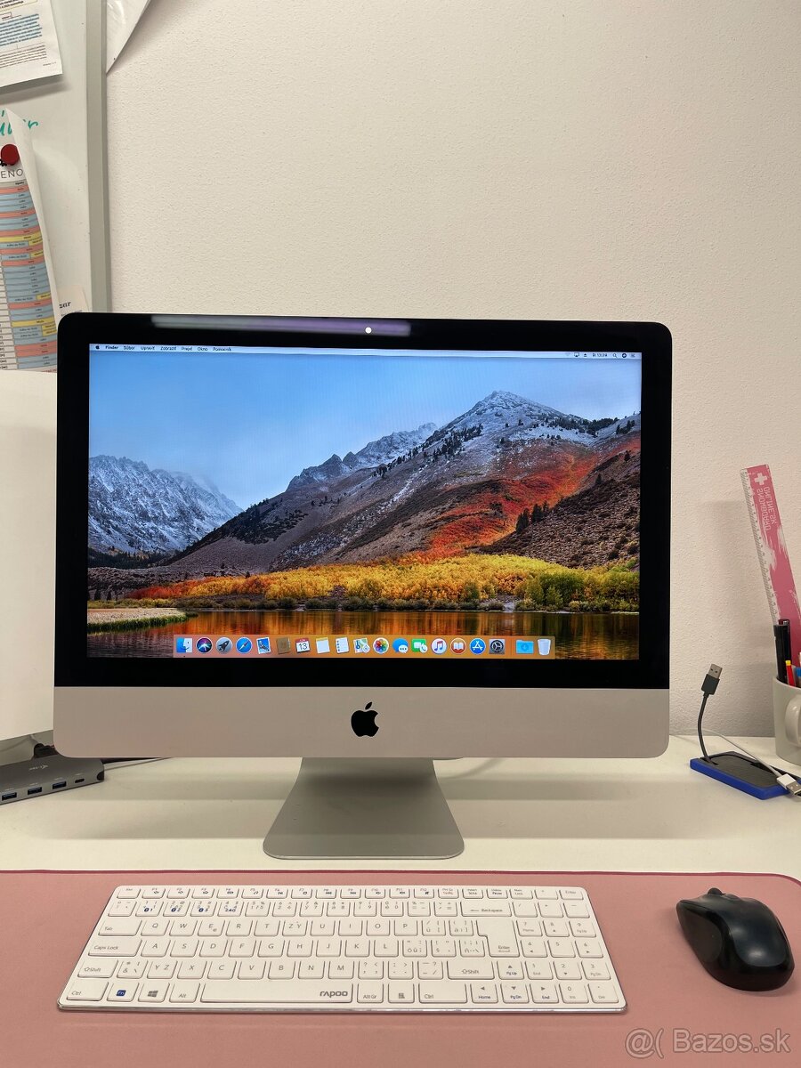 Apple iMac (21,5-palcový, koniec roka 2013)
