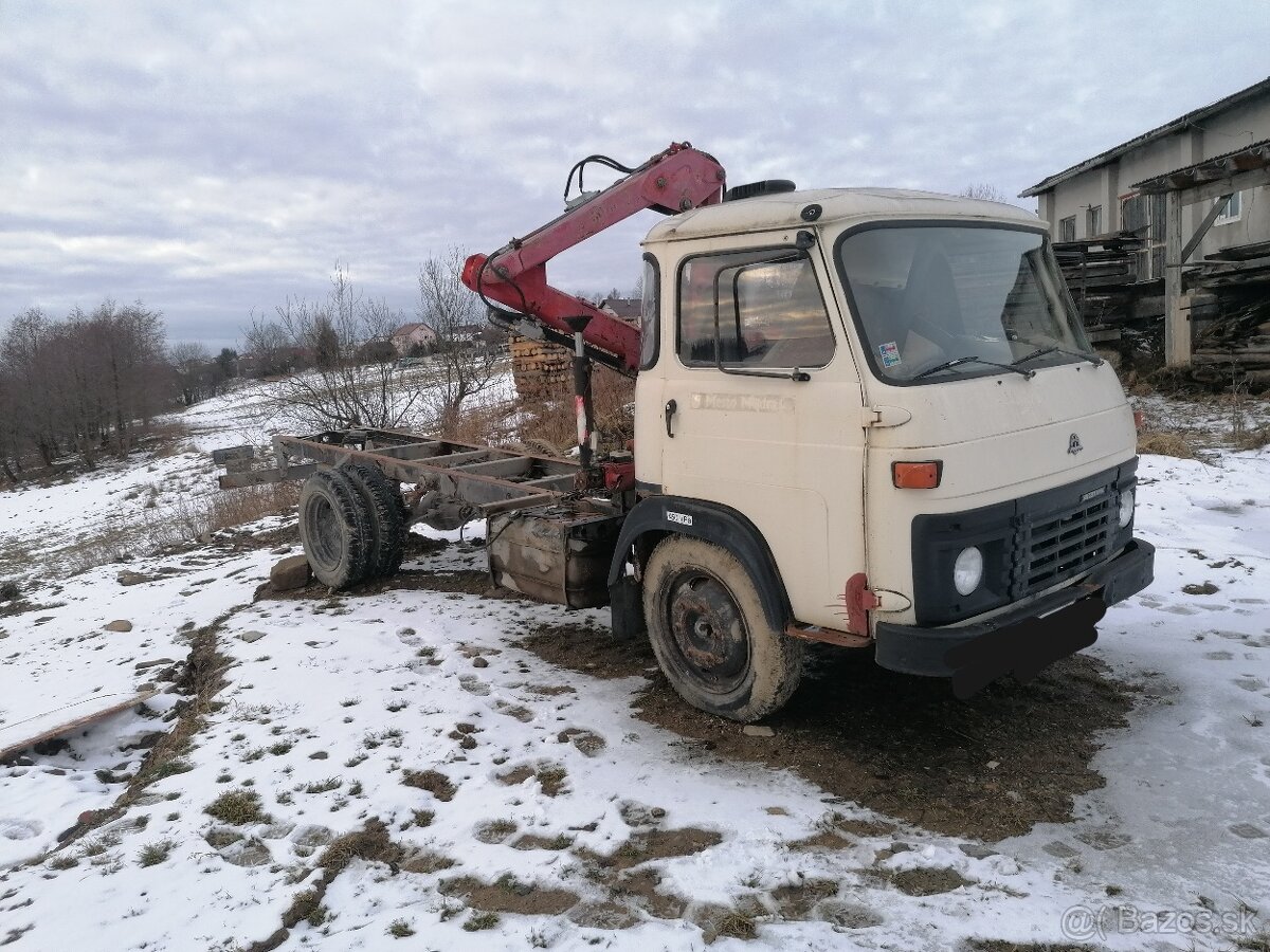 Predám avia A31 turbo alebo rozpredám