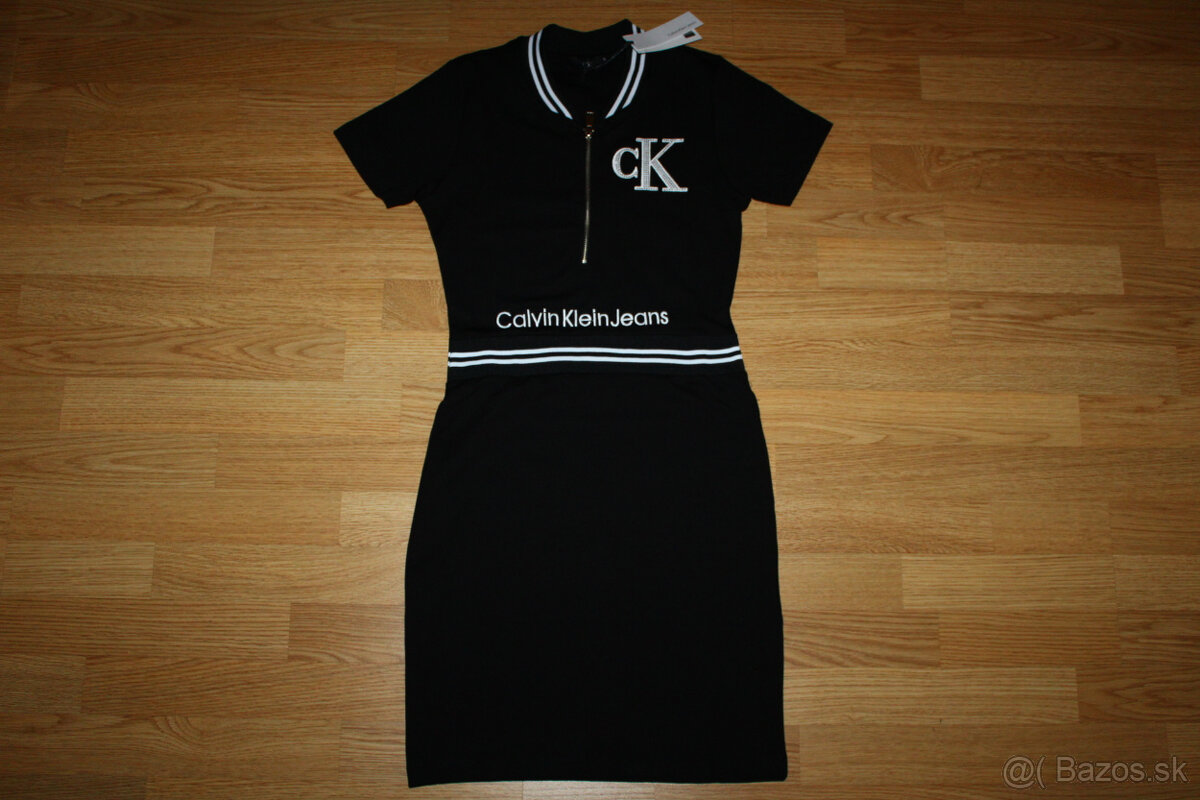 Dámske šaty Calvin Klein