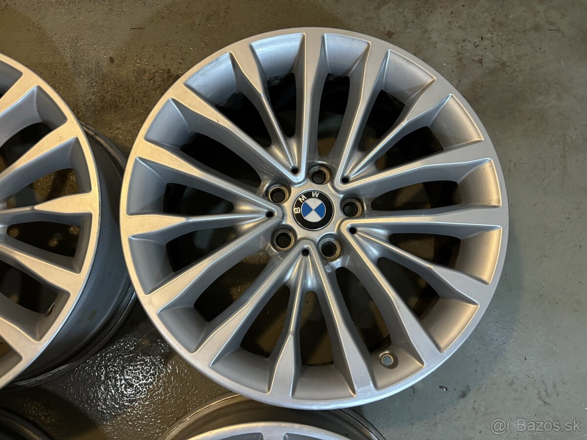 18” BMW 5 G30 G31 Styling 632 R18