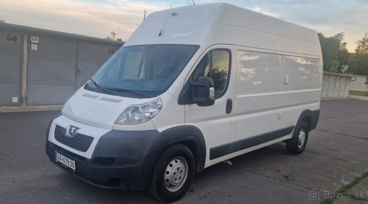 Peugeot Boxer 2.2 HDI