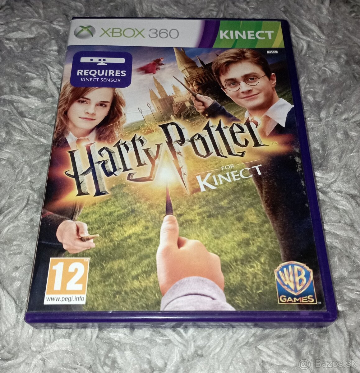 Harry Potter For Kinect XBOX 360