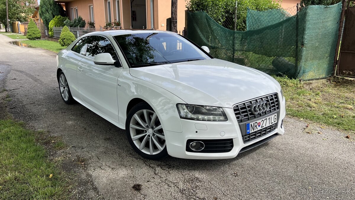 AUDI A5 3.0 TDI 2008 176KW