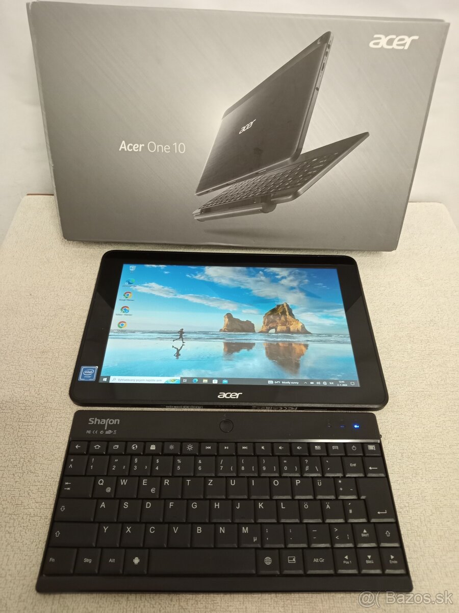 Acer One 10 S1003-19GL