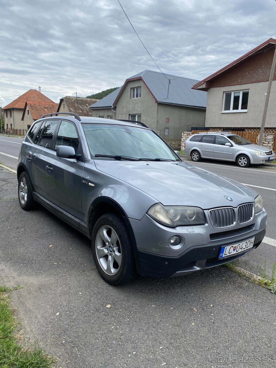 BMW X3 e83