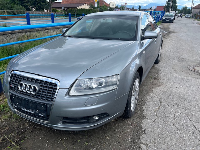 Audi A6 Sline tdi 171kw 335000km chyba rozvodov