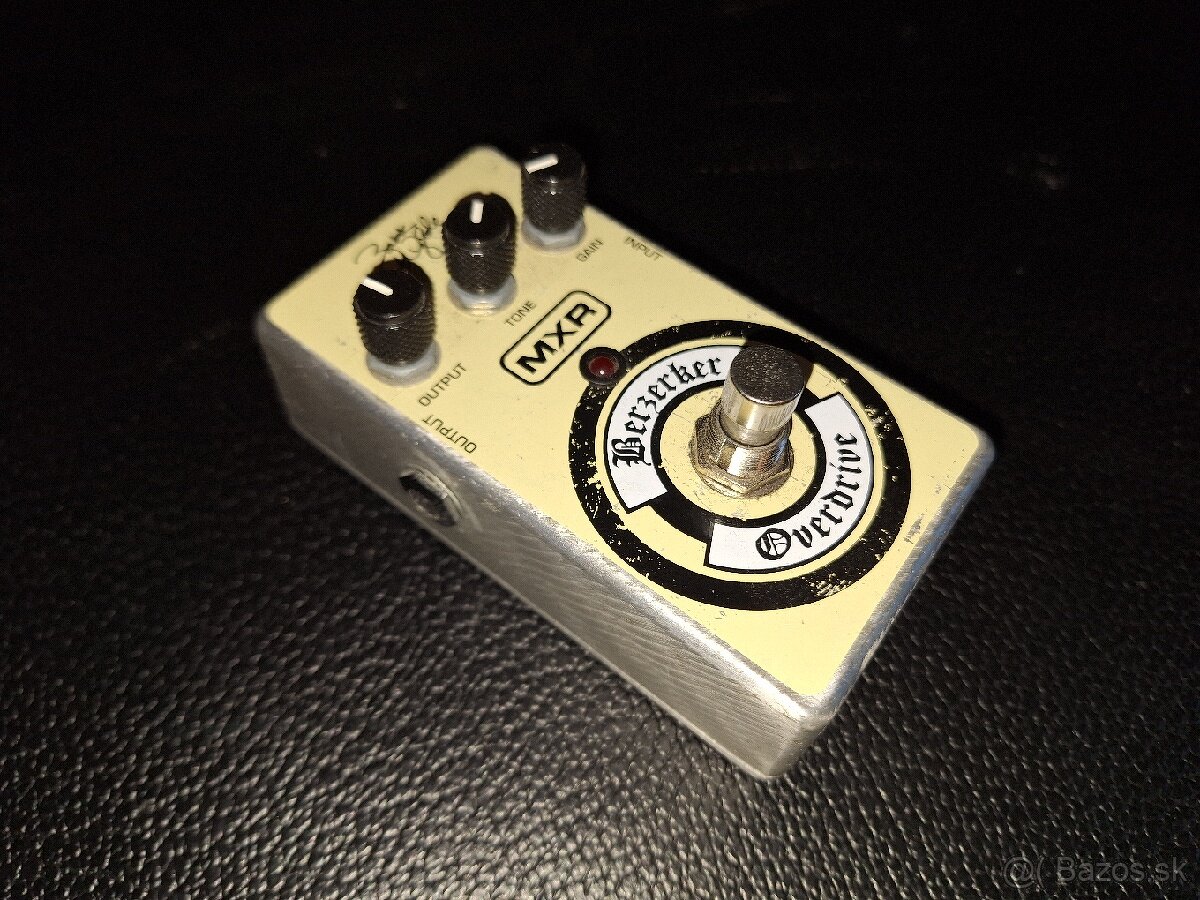 Zakk Wylde Overdrive