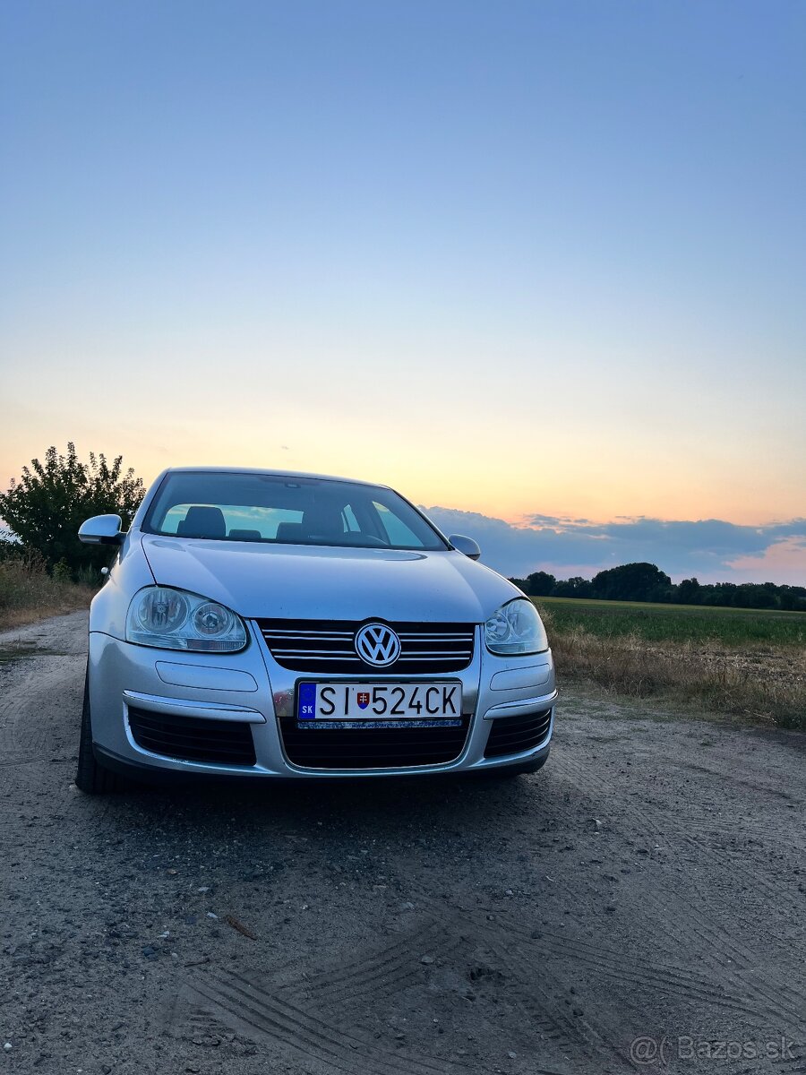 WV Jetta