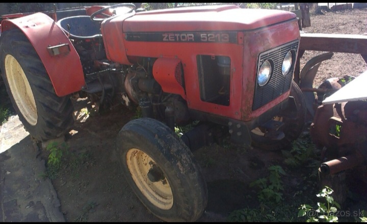 Zetor 5213