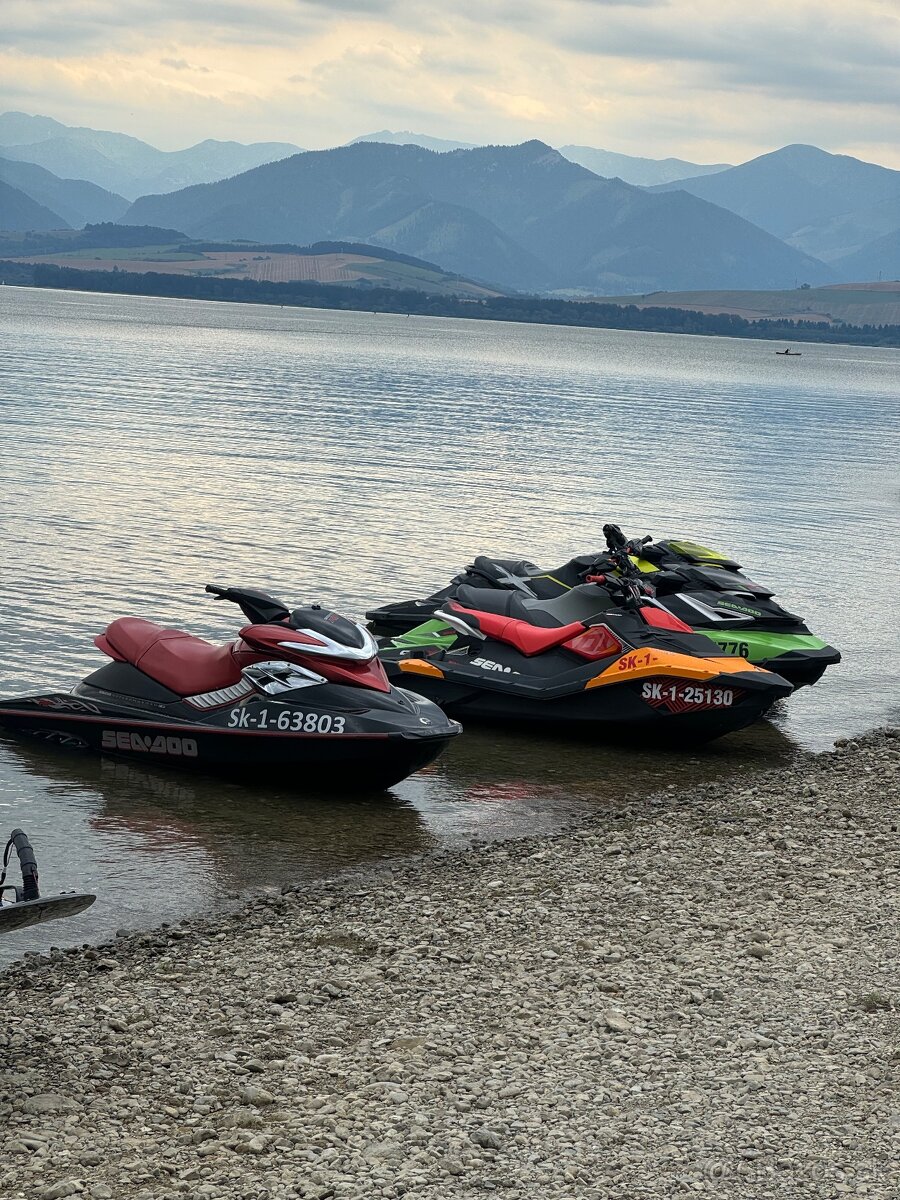 Seadoo 215