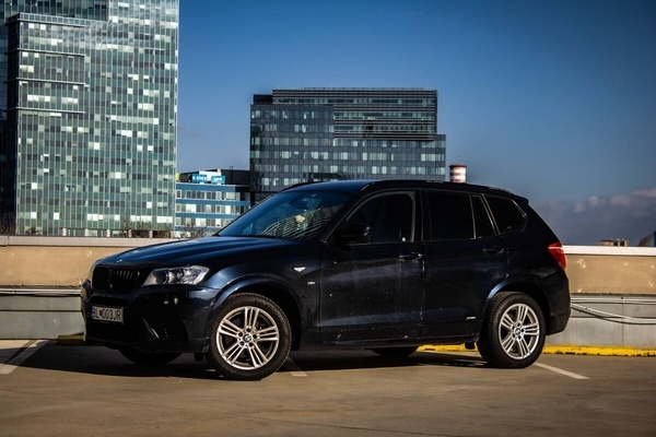 BMW X3 xDrive30d A/T