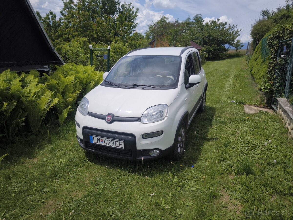 Fiat Panda 4x4