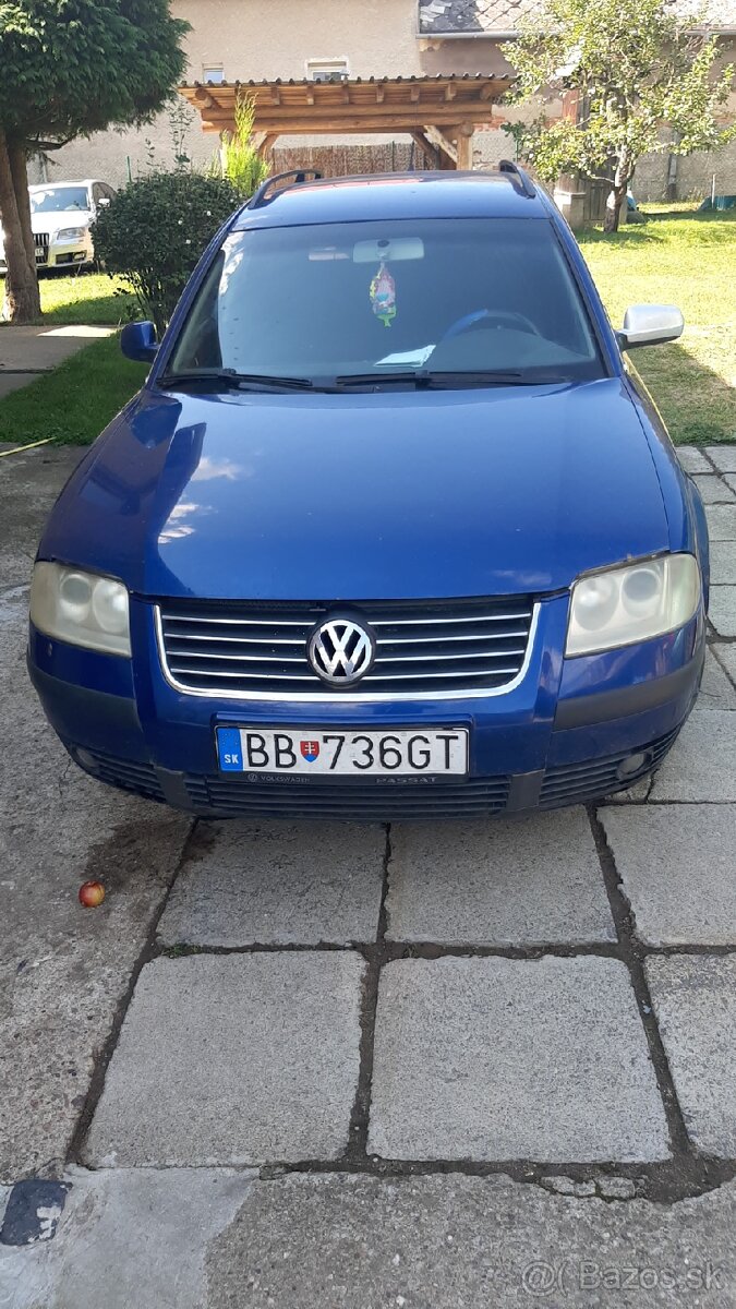 Passat b5.5