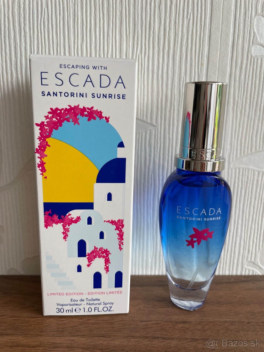 Nová Escada Santoroni EDT - 30 ml