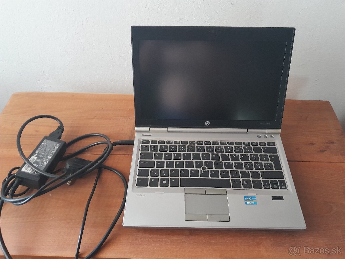 predam elitebook HP 2570p