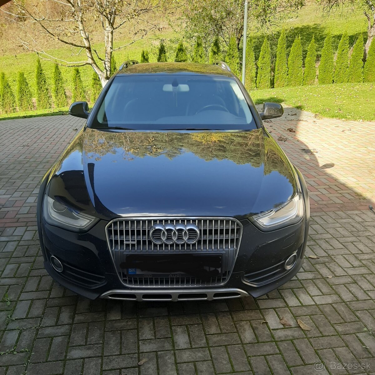 Audi a4 allroad 2.0tdi quattro