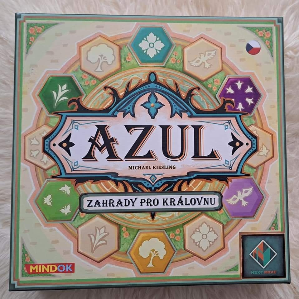 Azul - zahrady pro kralovnu