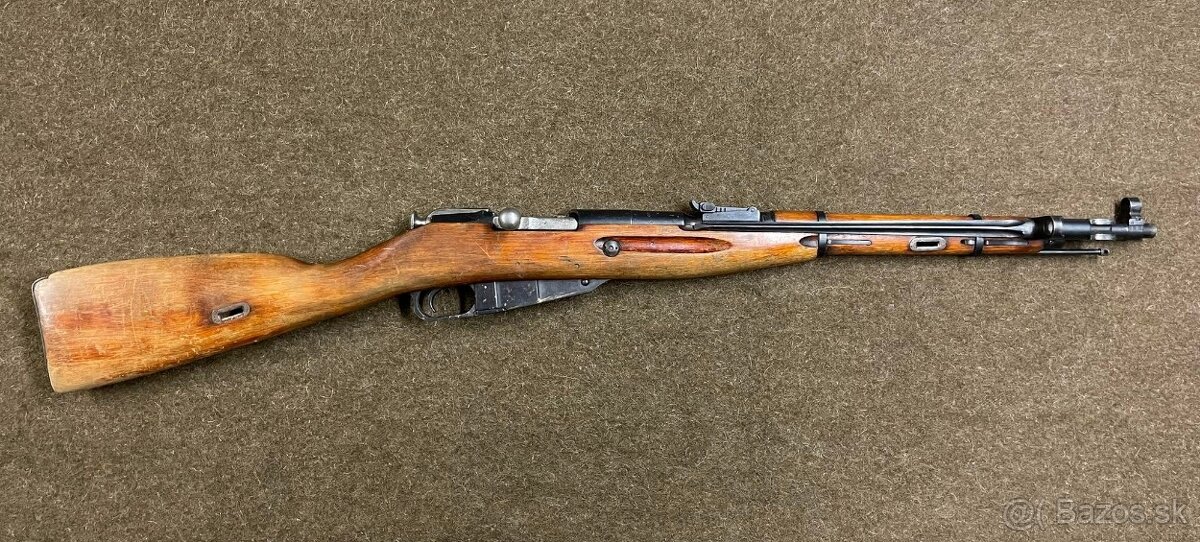 Expanz Mosin 44 (7,62x54R cv.)