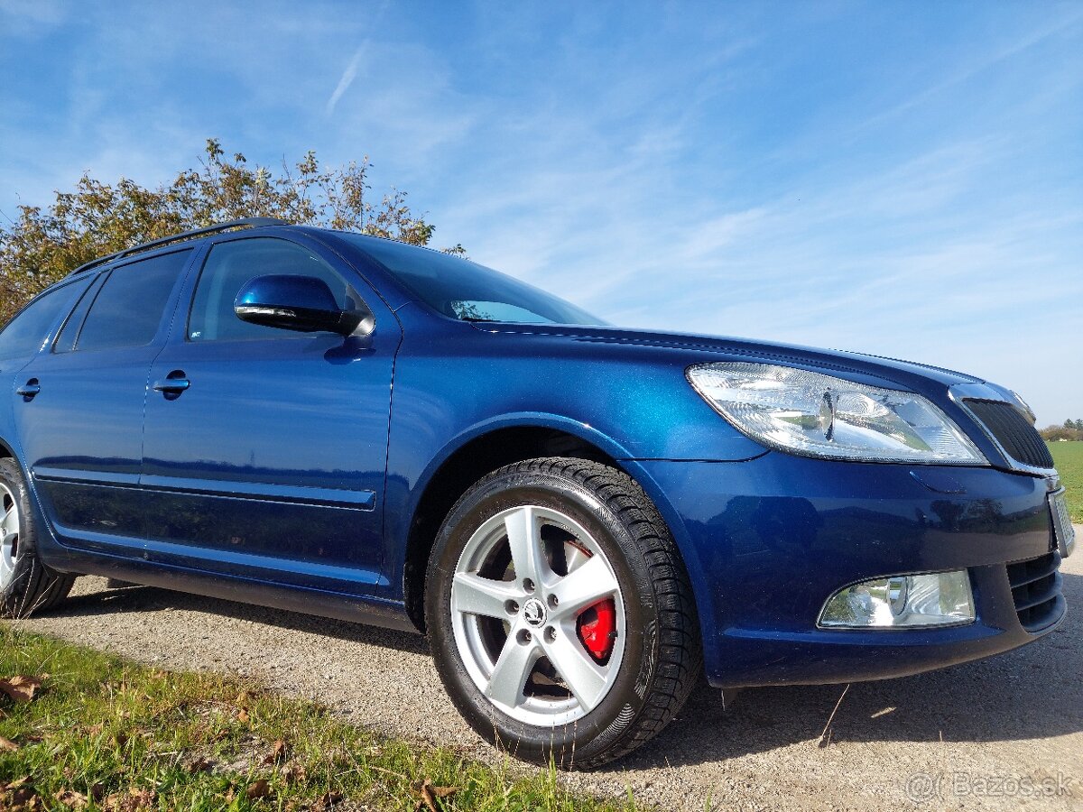 Škoda octavia combi 2- facelift 1.8 TSI