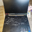 Herny notebook Asus tuf gaming f15 + Monitor + Mys