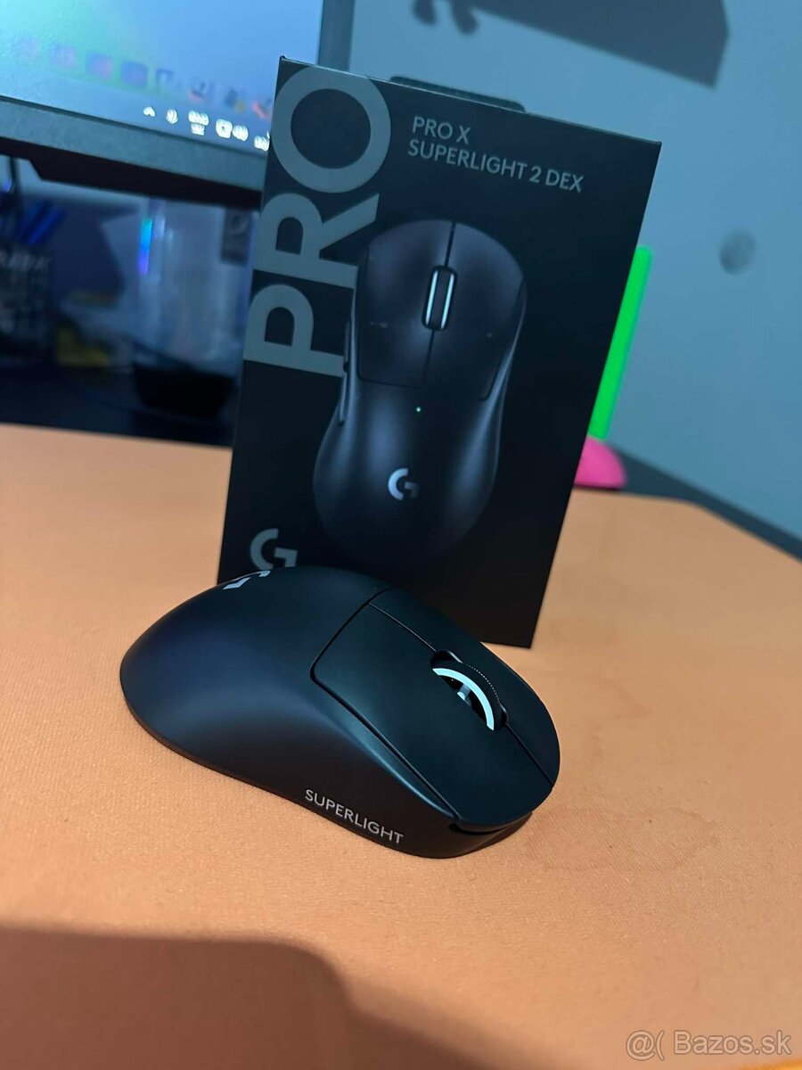 Logitech PRO X SUPERLIGHT 2 DEX