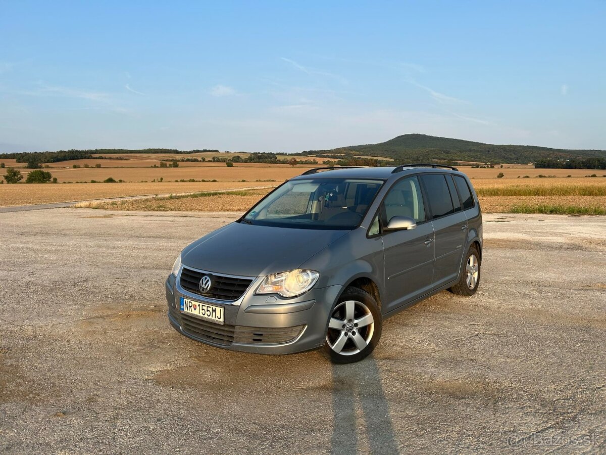 Volkswagen Touran 1.9 TDI United