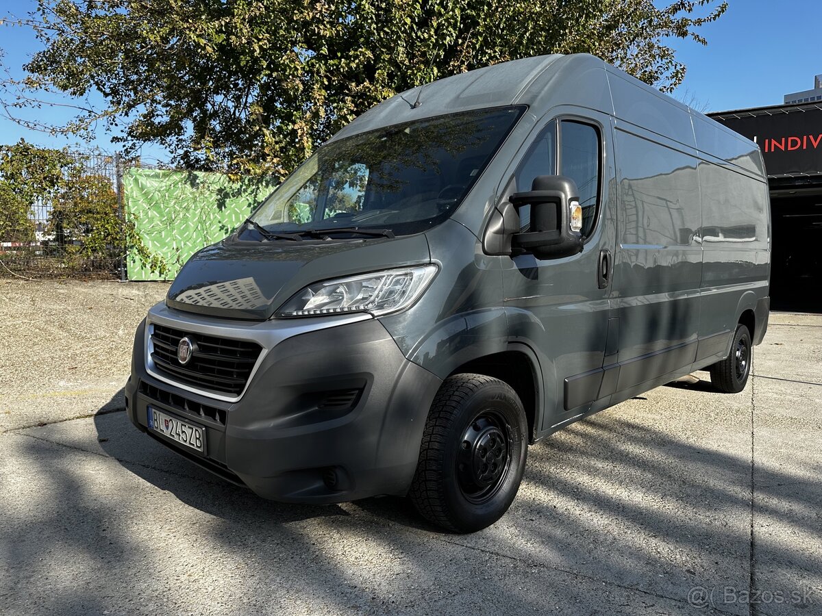 Fiat Ducato 2,3 JTD L3H2