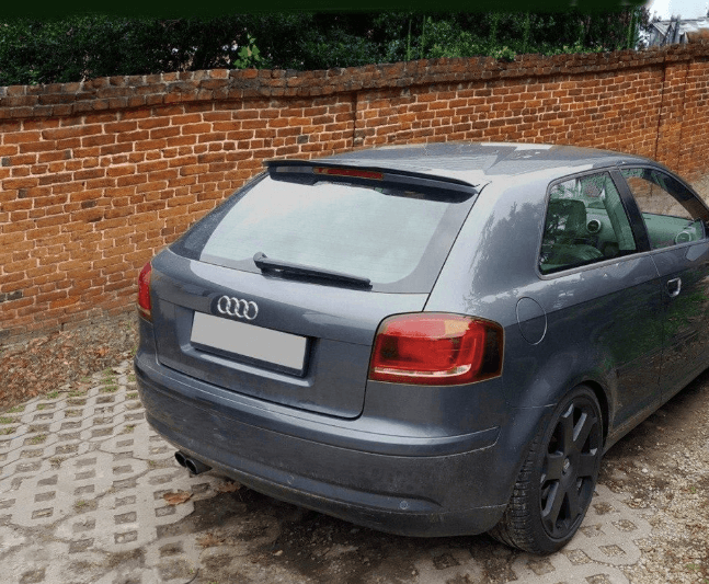 Rozpredam audi a3 8p na nahradne diely