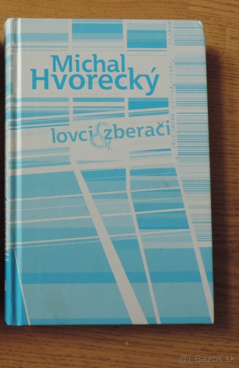 Lovci a zberači