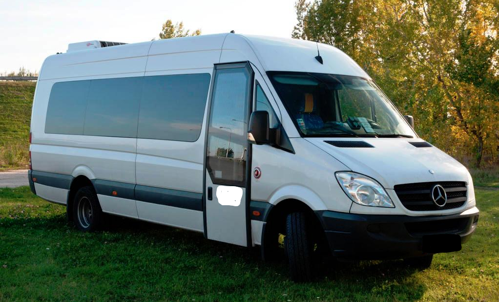 Predám Mercedes SPRINTER alebo vymením