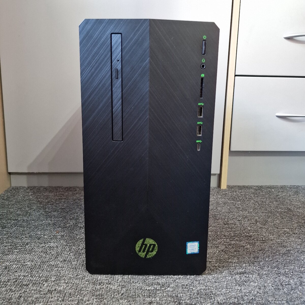 HP Pavilion Gaming 690-0008nc