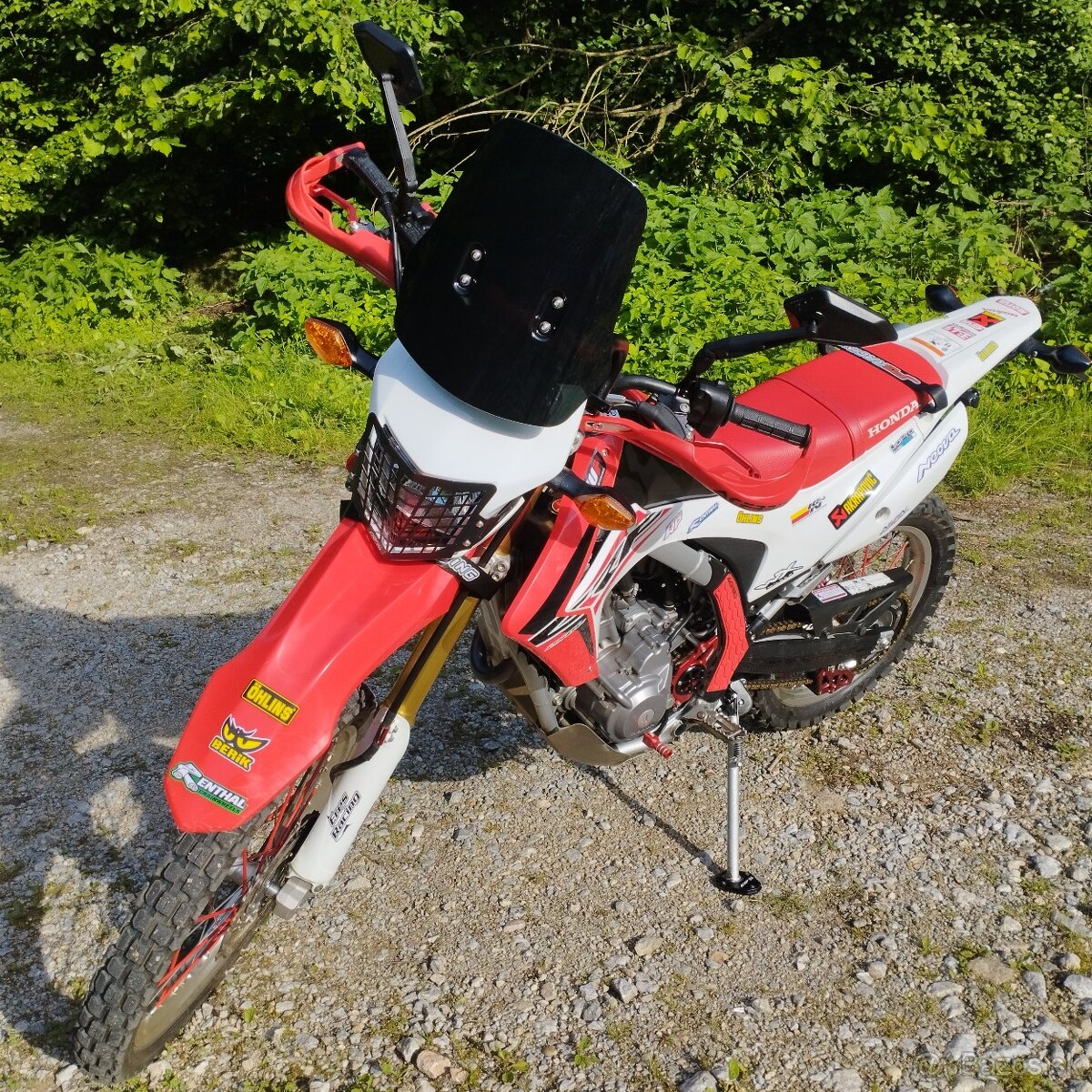 Honda CRF 250L