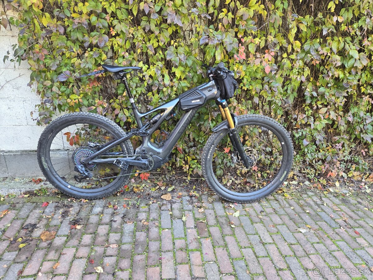 Specialized ebike s-works carbon