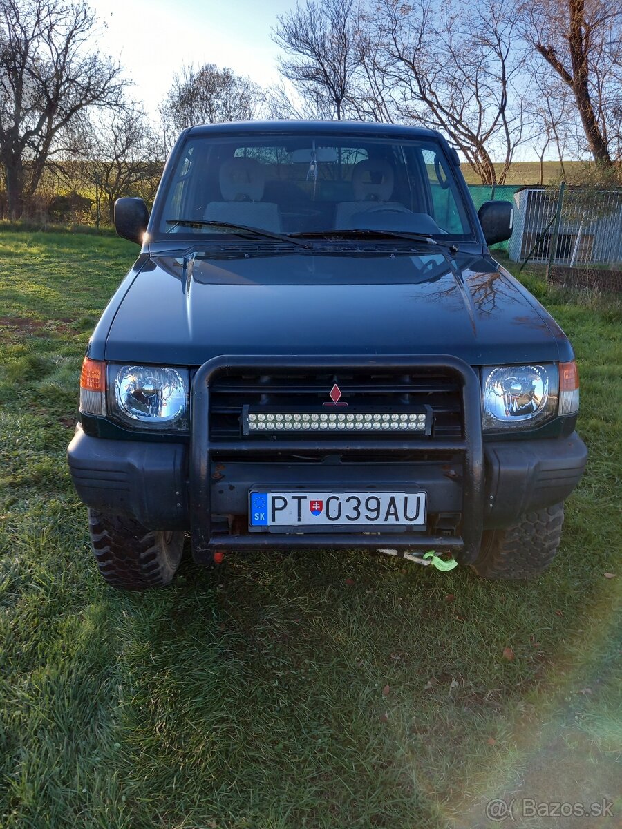 Pajero 2