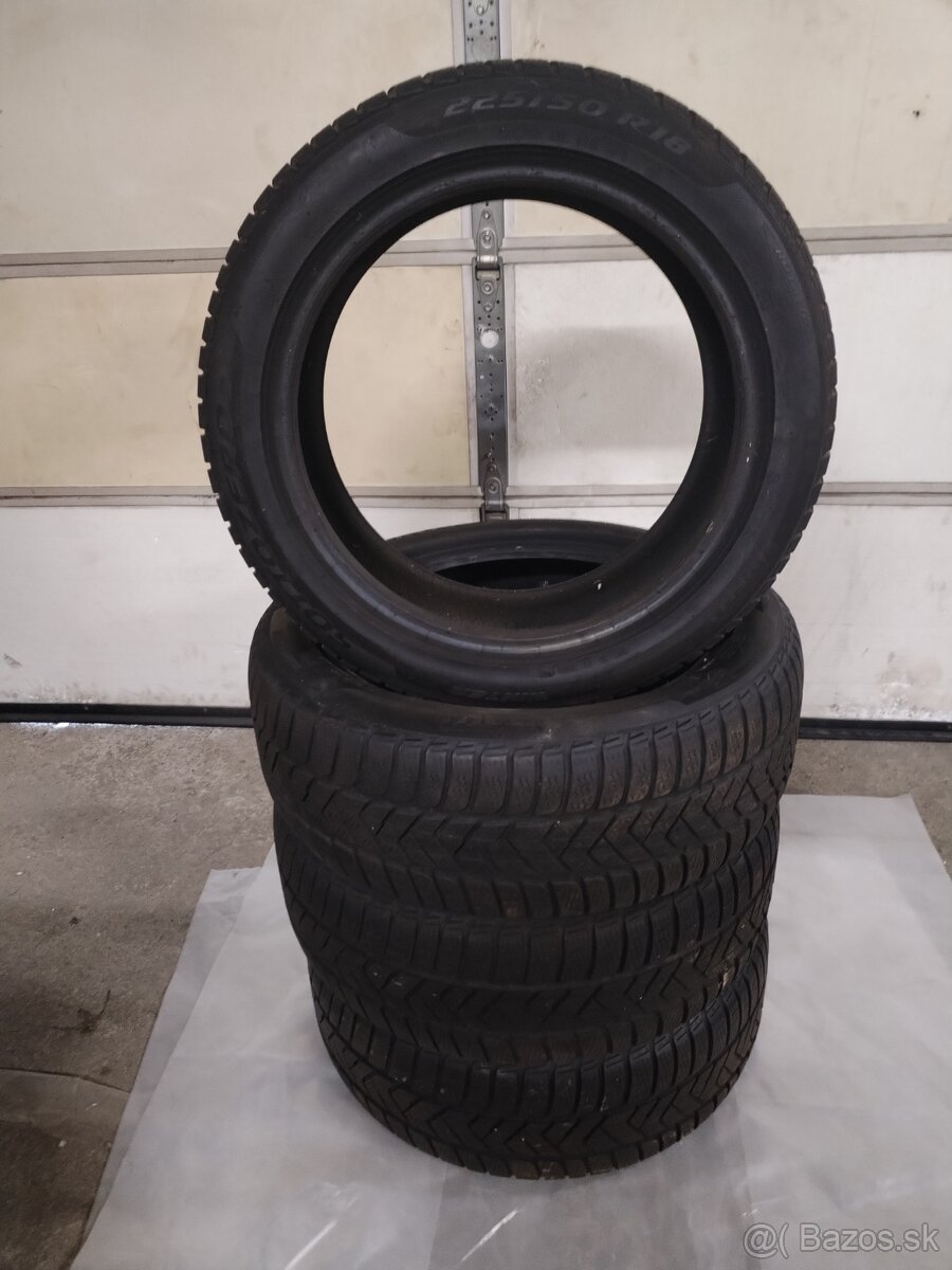 225/50 R18 zimne