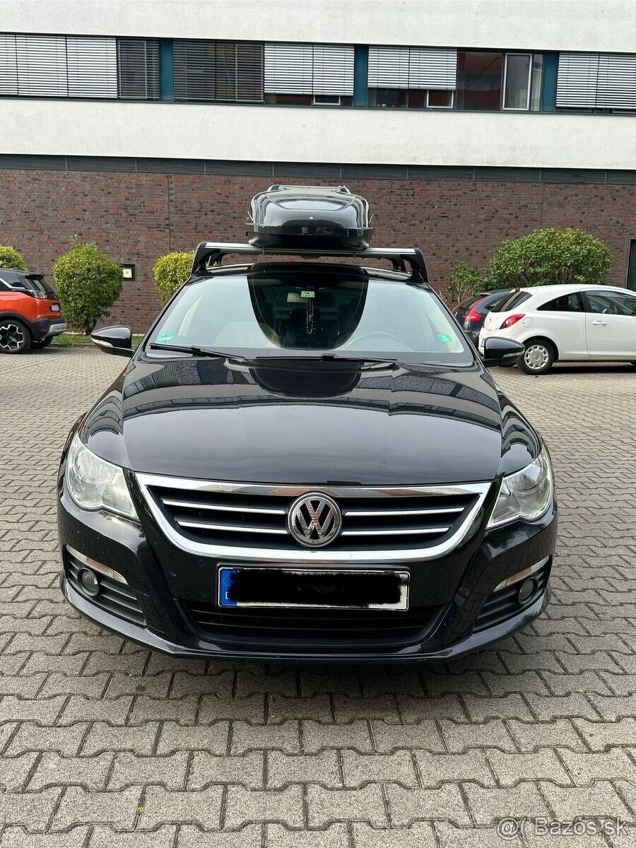 NAHRADNE DIELY VW PASSAT CC 2.0 TDI