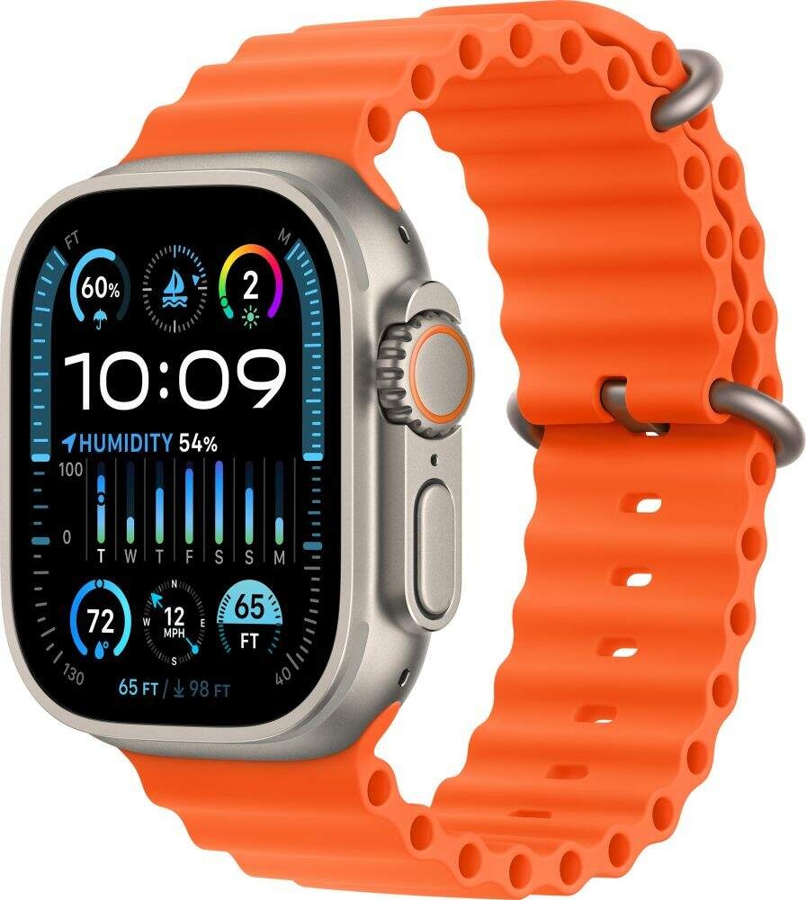 4G Smart hodinky Ultra Watch 2