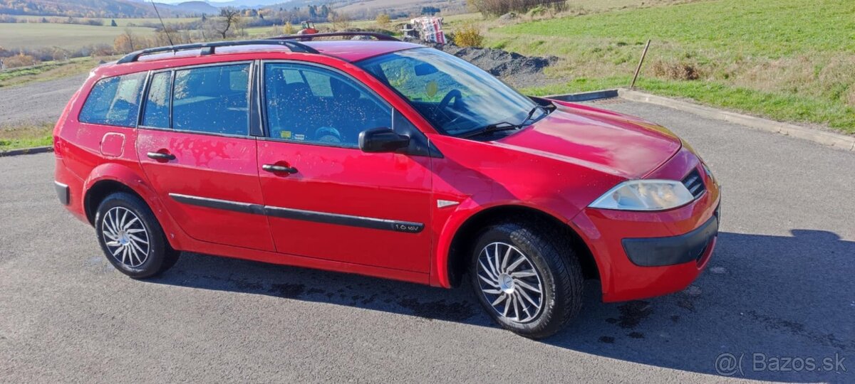 Predám Renault Megane 2