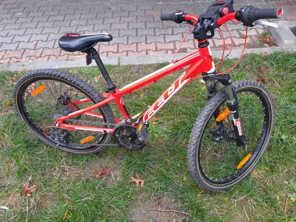 Detský bicykel Felt Q 24